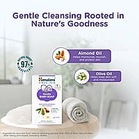 Himalaya Gentle Baby Soap 75g