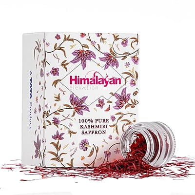 Himalayan Elevation-Saffron Himalayan Elevation-Saffron