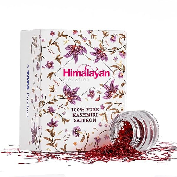 Himalayan Elevation-Saffron Himalayan Elevation-Saffron