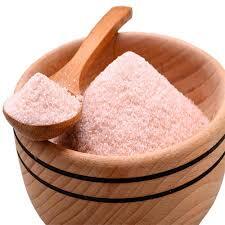 Himalayan Pink salt 1KG