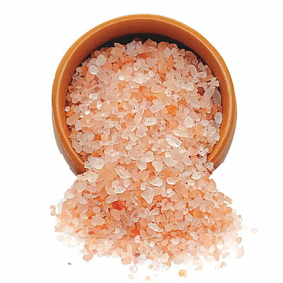 Organic Himalayan Rock Salt Crystal Organic Himalayan Rock Salt Crystal