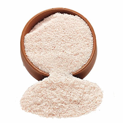 Organic Himalayan Rock Salt Organic Himalayan Rock Salt