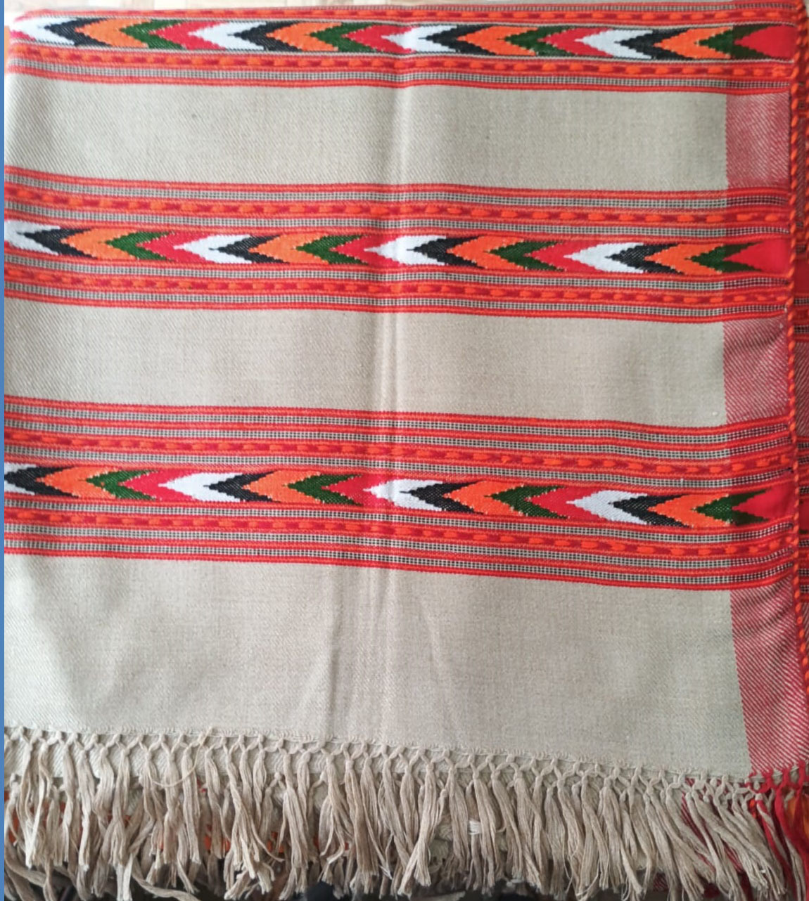 Himalayan craft Shawl