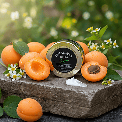 Himalayan Apricot Cream
