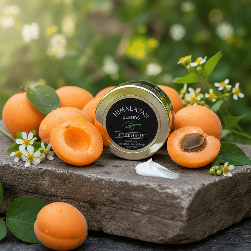 Himalayan Apricot Cream