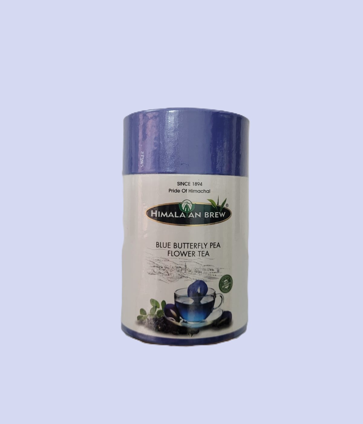 BLUE Butterfly Pea Flower Tea