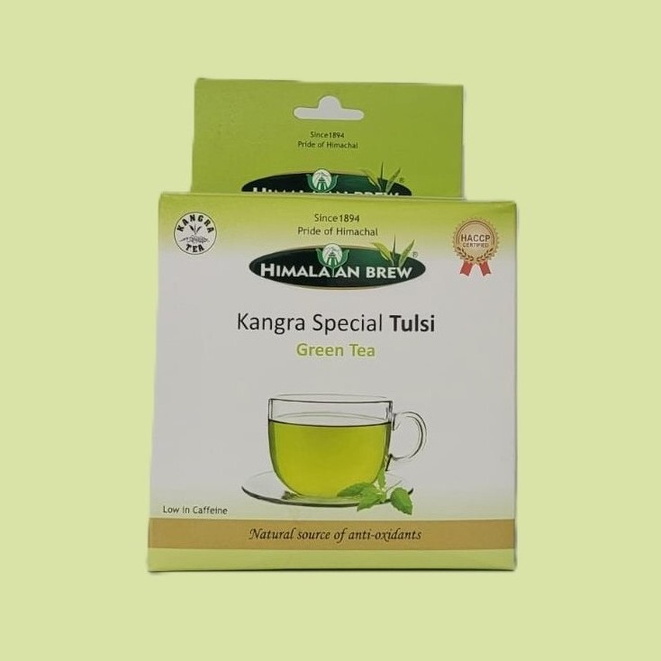 Kangra Special Tulsi Green Tea