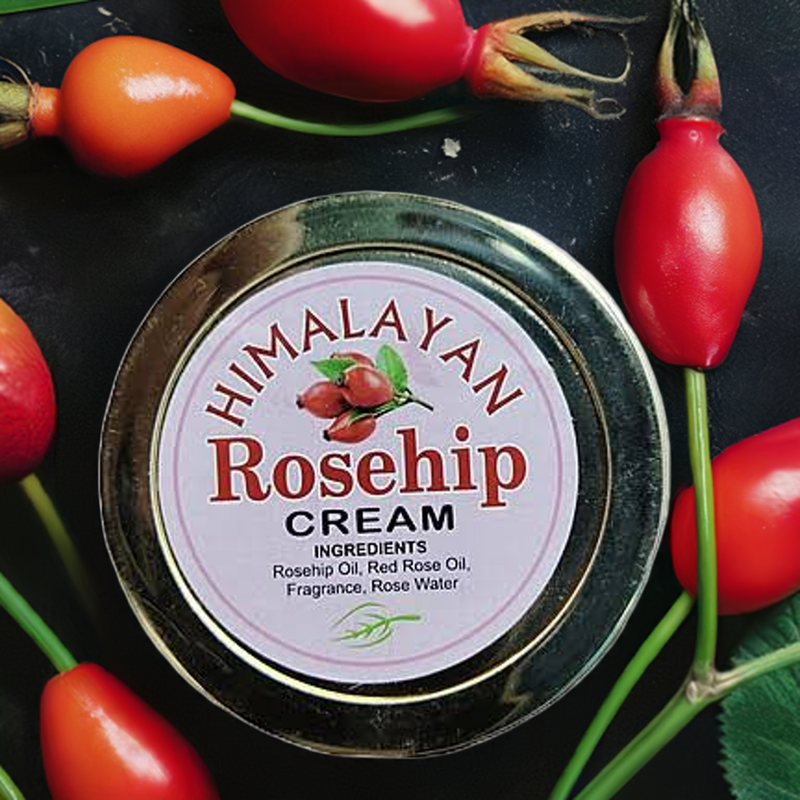Himalayan Rosehip Cream
