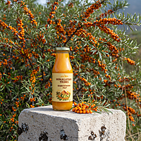 Himalayan Sea Buckthorn Pulp