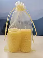 Himalayan Beeswax Candles