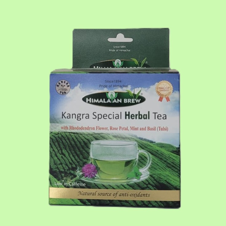 Kangra Special Herbal Tea