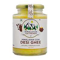 Himalayan Cow Desi Ghee