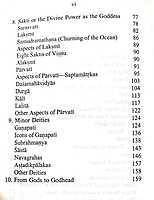 Hindu Gods And Goddessess