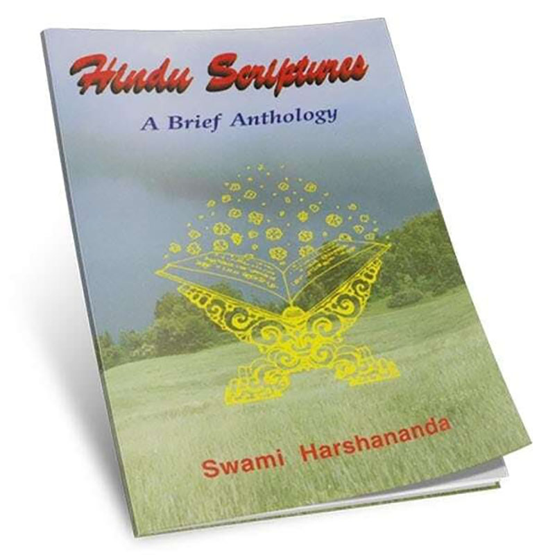 Hindu Scriptures A Brief Anthology