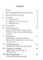 Hindu Scriptures A Brief Anthology