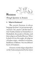 Hinduism through Questions And Answers