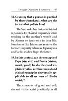 Hinduism through Questions And Answers