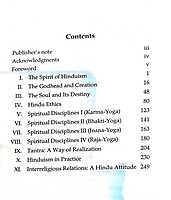 Hinduism: Its Meaning