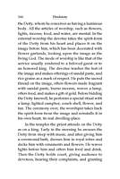 Hinduism - Its meaning for the Liberation of the Spirit