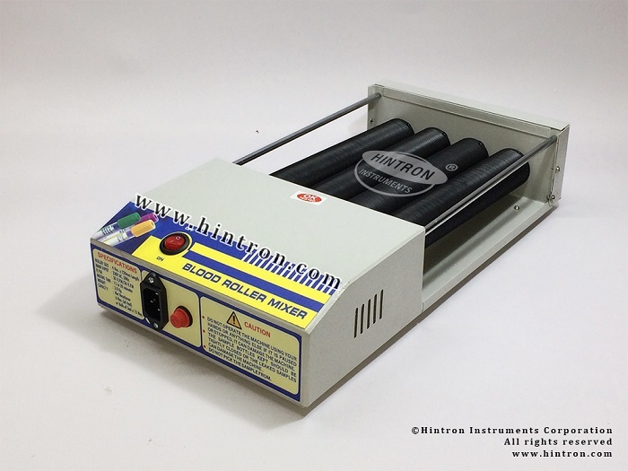 Blood Roller Mixer, 4 rollers