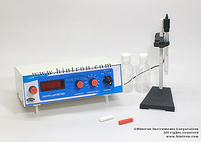 Digital pH Meter