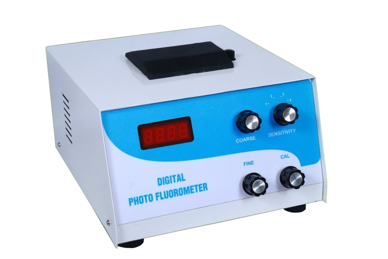 Digital Photo Fluorometer