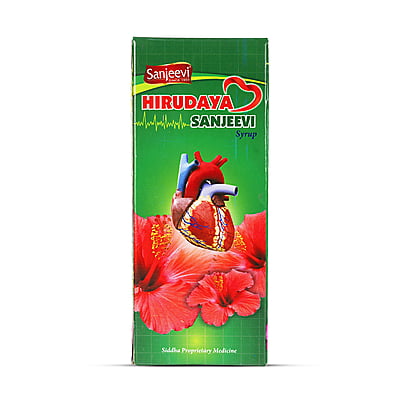 Hirudaya Sanjeevi Syrup