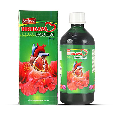 Hirudaya Sanjeevi Syrup