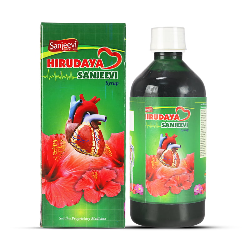 Hirudaya Sanjeevi Syrup