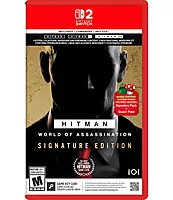 Nintendo Switch 2 Hitman World of Assassination |Switch 2|