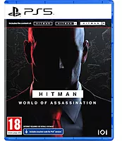 PS5 Hitman World of Assassination | Playstation 5