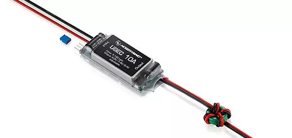 Hobbywing UBEC- 10A HV
