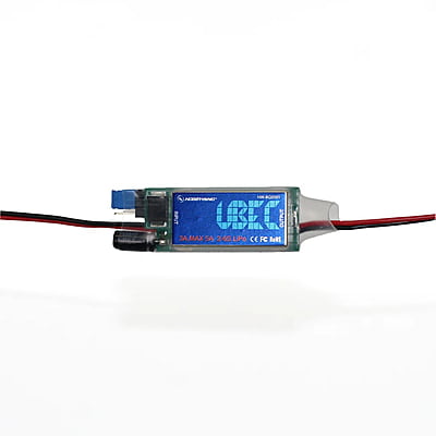 Hobbywing UBEC 3A (2-6S Lipo Input) Hobbywing UBEC 3A (2-6S Lipo Input)