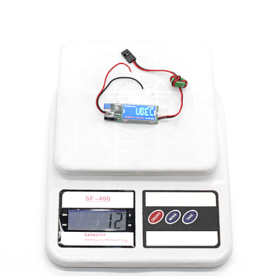 Hobbywing UBEC 3A (2-6S Lipo Input) Hobbywing UBEC 3A (2-6S Lipo Input)