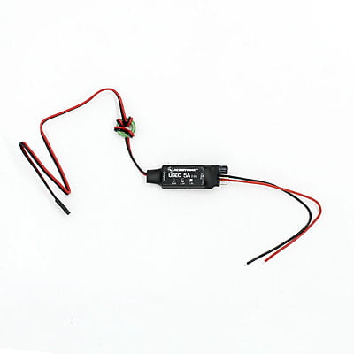 Hobbywing UBEC 5A V2 Air | Voltage Regulator for RC Models Hobbywing UBEC 5A V2 Air | Voltage Regulator for RC Models