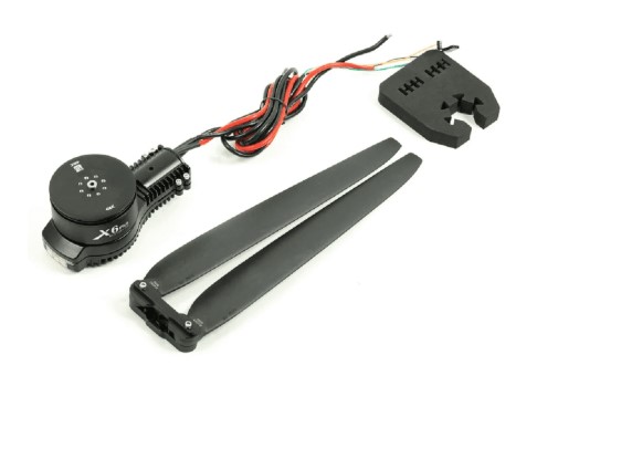 Hobbywing X6 Plus Agriculture Rotor Combo Hobbywing X6 Plus Agriculture Rotor Combo