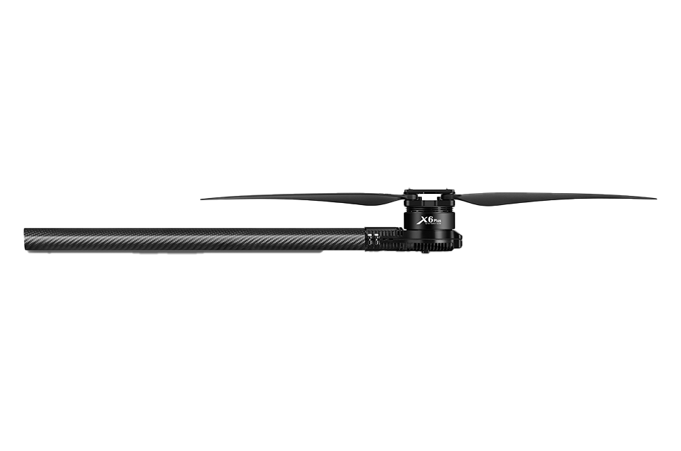 Hobbywing X6 Plus Agriculture Rotor Combo Hobbywing X6 Plus Agriculture Rotor Combo