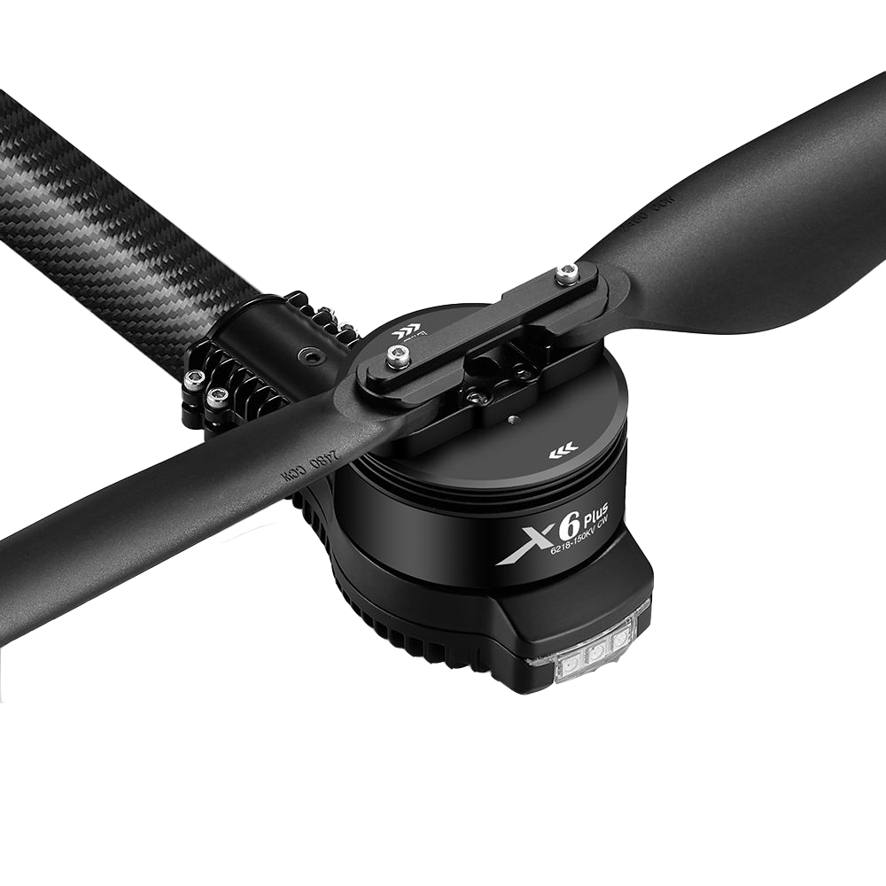 Hobbywing X6 Plus Agriculture Rotor Combo Hobbywing X6 Plus Agriculture Rotor Combo