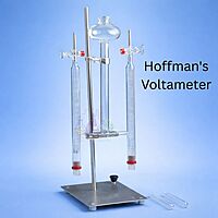 Hoffman's Voltameter