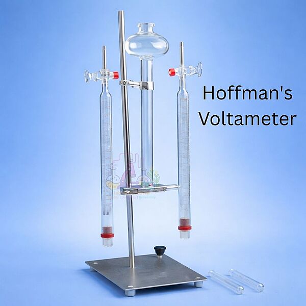 Hoffman's Voltameter