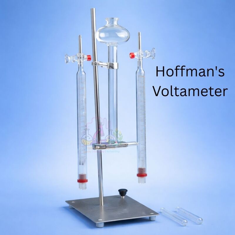 Hoffman's Voltameter
