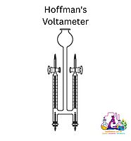 Hoffman's Voltameter