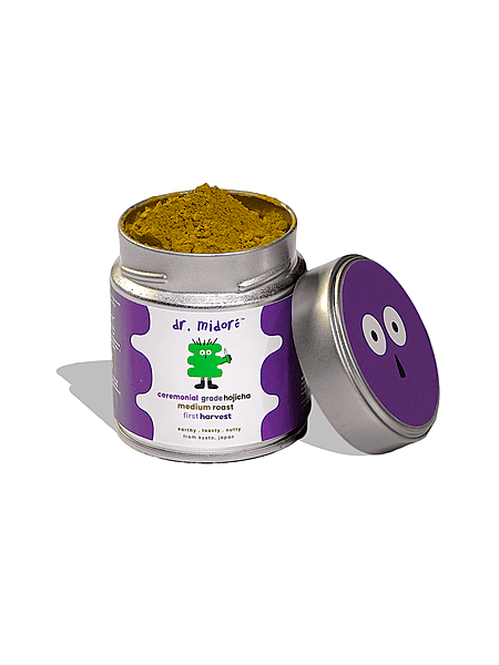 Medium Roast Hojicha 30 Gms