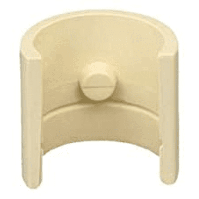 Hole Repairing Coupler, 15mm, 1/2(Inch), Life Line C-PVC Hot and Cold Water System 