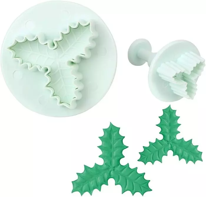 Holy Leaf Plunger Cutter