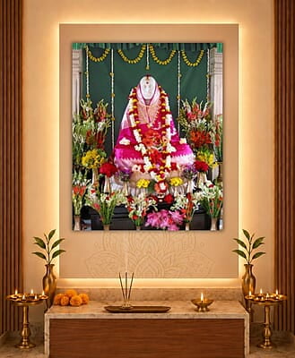 [PP] Holy Mother Sri Sarada Devi - Jayrambati Shrine