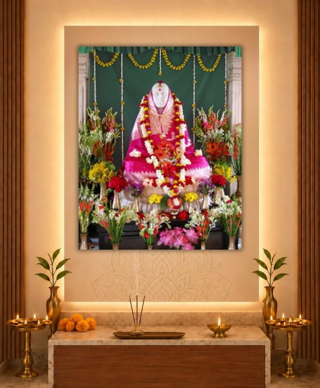 [PP] Holy Mother Sri Sarada Devi - Jayrambati Shrine