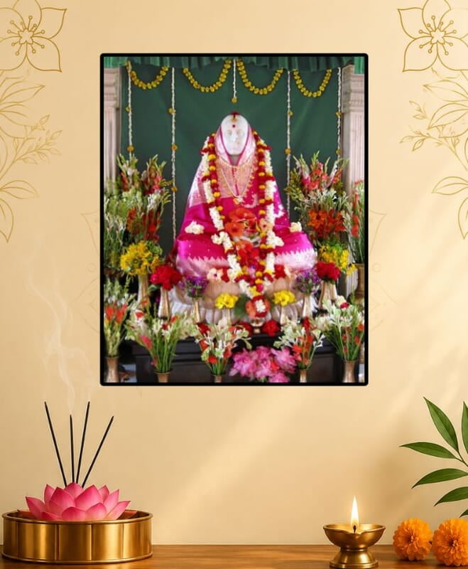 [WL] Holy Mother Sri Sarada Devi - Jayrambati Shrine
