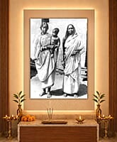 [PP] Holy Mother Sri Sarada Devi - Maku and Neda with Holy Mother