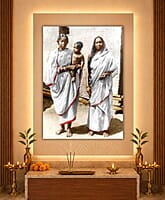 [PP] Holy Mother Sri Sarada Devi - Maku and Neda with Holy Mother
